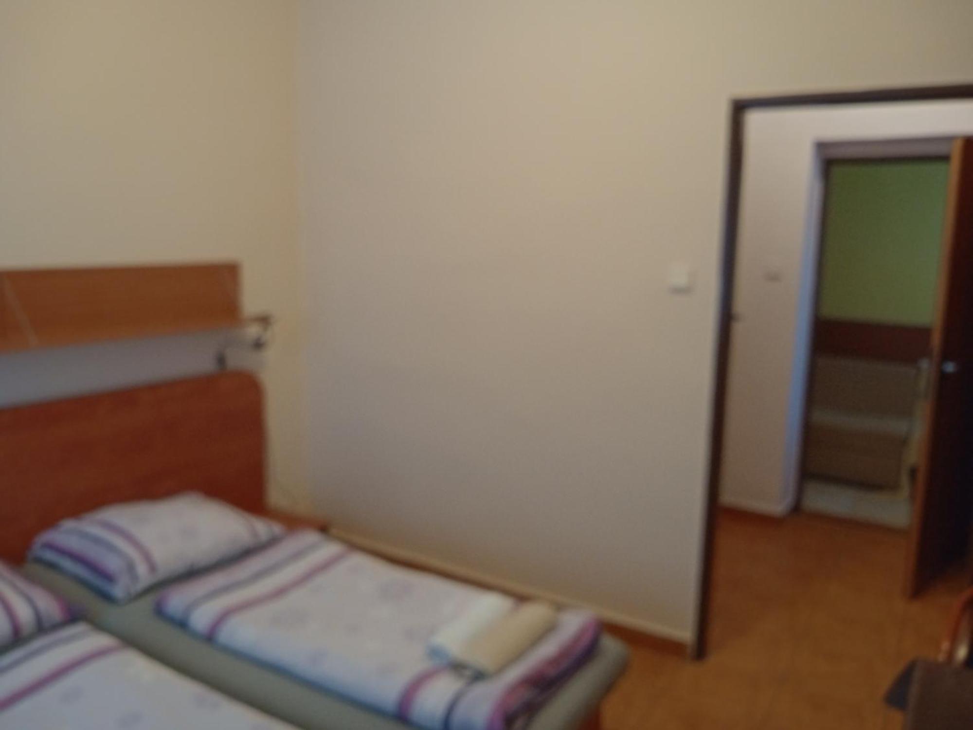 Garni Hotel Sonata Martinske Hole Exterior photo