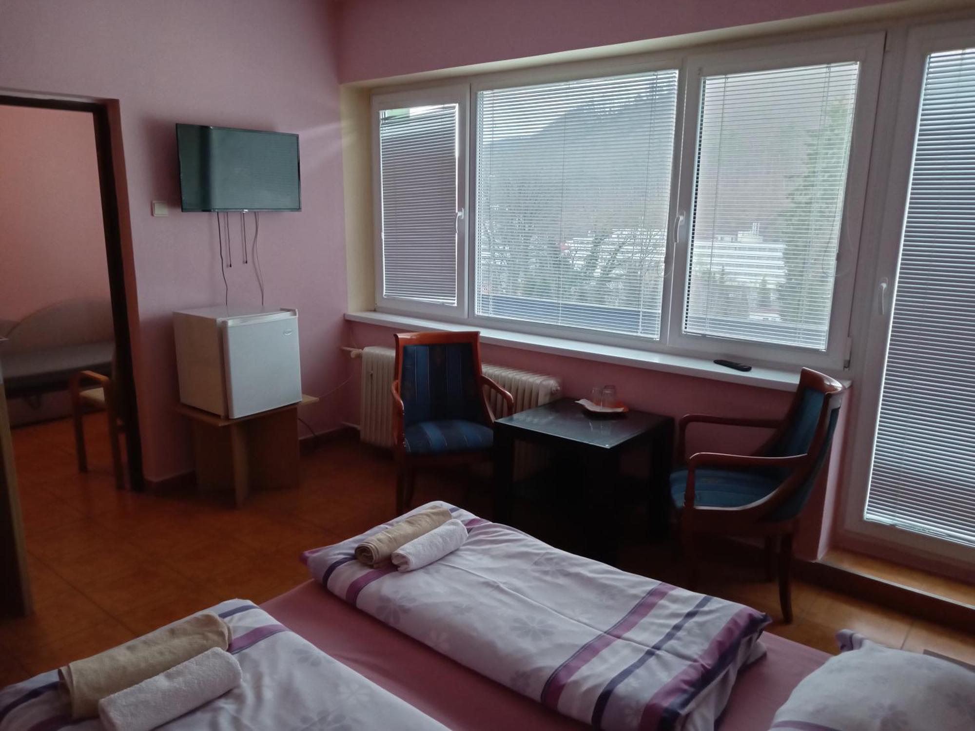 Garni Hotel Sonata Martinske Hole Exterior photo